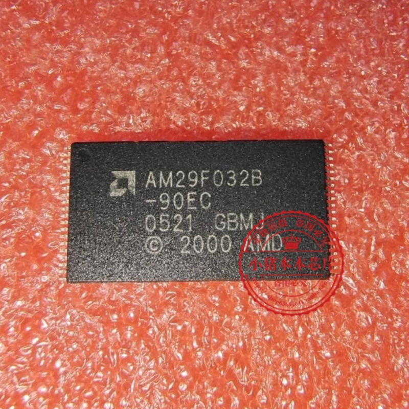 AM29F032B AM29F032B-90EC 闪存储存器芯片    TSSOP40
