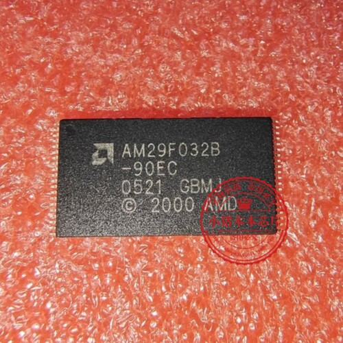 AM29F032B AM29F032B-90EC 闪存储存器芯片    TSSOP40