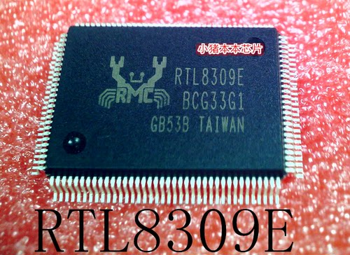 RTL8309E     RTL8309     QFP封装       新的     可直拍
