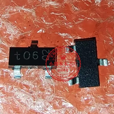 PMBS3906 丝印 t06  贴片SOT-23 芯片IC 三极管