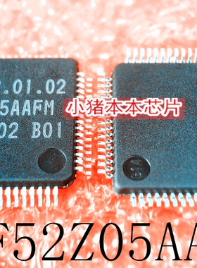 R5F52Z05AAFM   F52Z05AAFM   QFP64   新的  一个起拍    可直拍