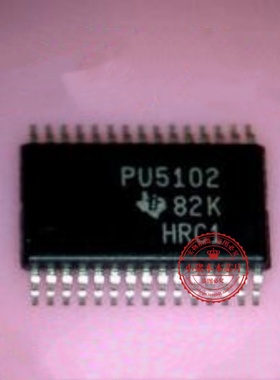 TPS5102IDBTR丝印PU5102 SSOP IT5702XQN128 IT5702XQN-128 QFN