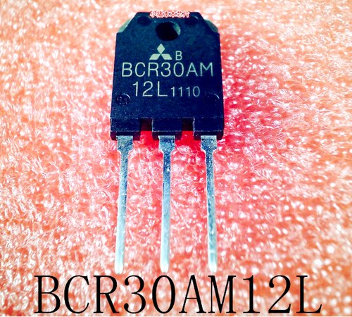 集成电路BCR30AM12LBCR30AM
