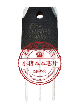 FMH28N50ES   28N50ES   FWH28N50ES    TO3P    新的   一个起拍