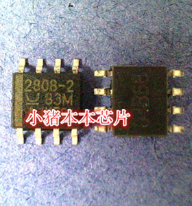 UCC2808DTR-2 UCC2808D-2 UCC2808丝印2808-2 SOP-8芯片 新的