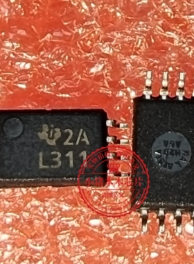 LM311PWR 丝印L311 封装TSSOP8
