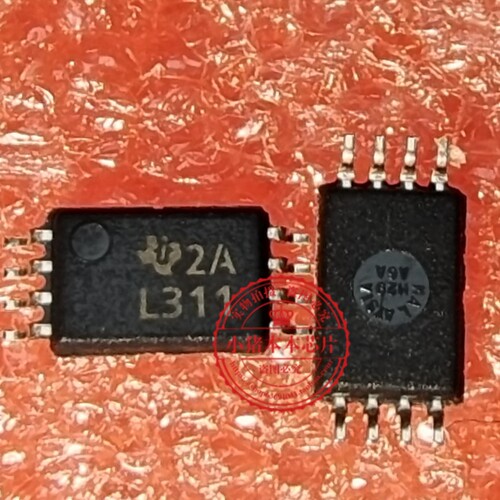 LM311PWR 丝印L311 封装TSSOP8