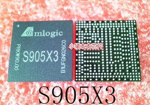 s905X3  S905X3  LGE101DB-LF-T8      BGA     新的    一个起拍