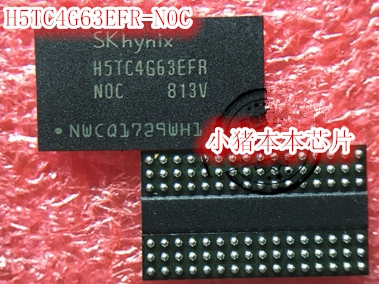 H5TC4G63EFR-NOC H5TC4G63EFR-N0C DDR3  新的