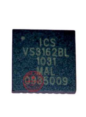 ICSVS3162BL VS3162BL NTP-7411S NTP7411S QFN封装 新的一个起拍