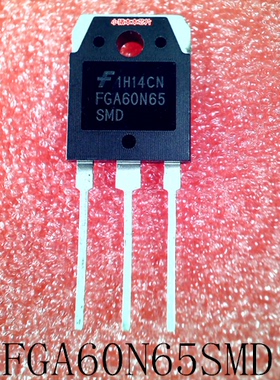 FGA60N65SMD    FGA60N65     TO-247       新的