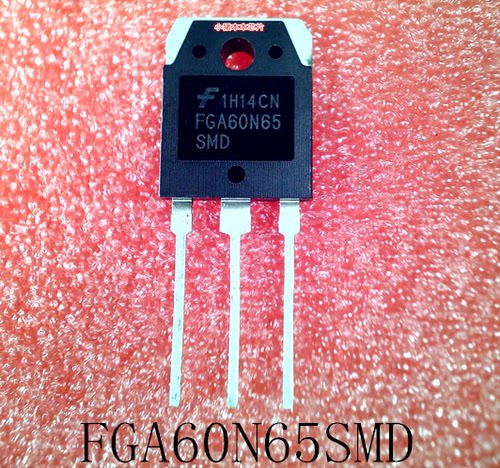 FGA60N65SMD    FGA60N65     TO-247       新的