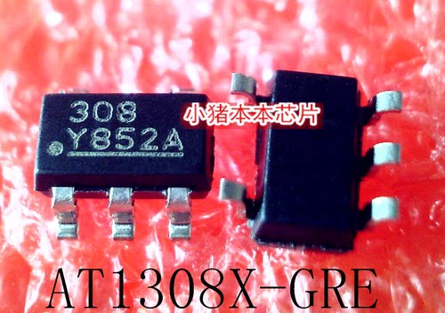 集成电路AT1308XAT1308X-GRE