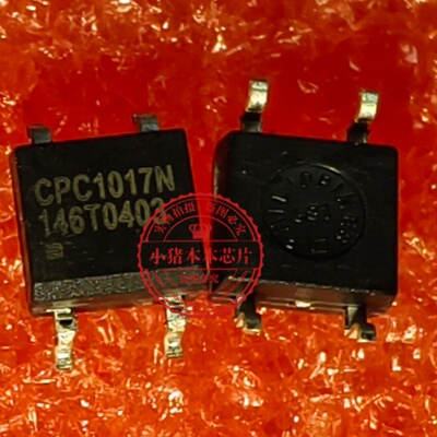 全新CPC1017N CLARE光耦继电器 CPC1017N光耦 进口SOP4