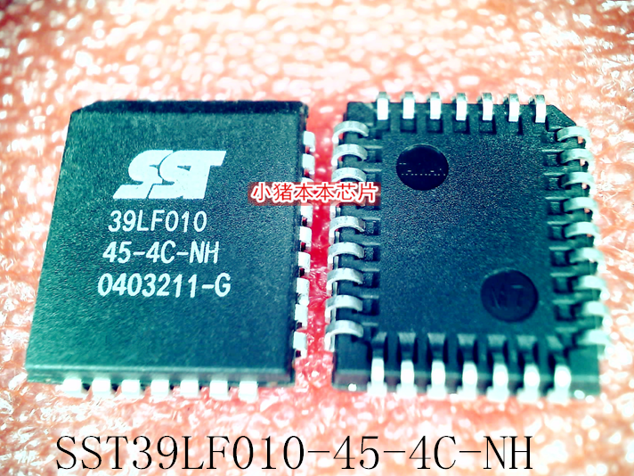 SST39LF010-45-4C-NH    39LF010-45-4C-NH    PLCC封装    新的