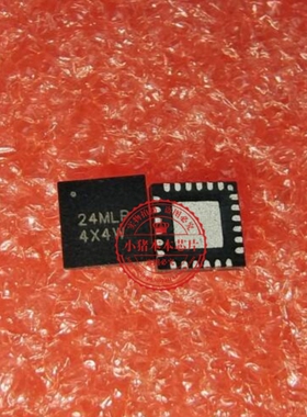 24MLP 4X4W QFN    新的  一个起拍