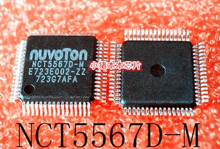 NCT5567D-M QFP X888839-001 X888841-001 BGA 新的一个起拍