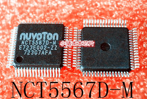 NCT5567D-M QFP X888839-001 X888841-001 BGA 新的一个起拍