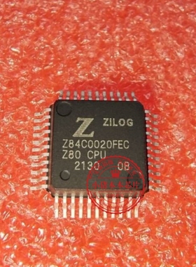Z84C0020FEC Z80 CPU   284C0020FEC    QFP