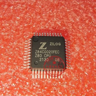Z84C0020FEC Z80 CPU   284C0020FEC    QFP