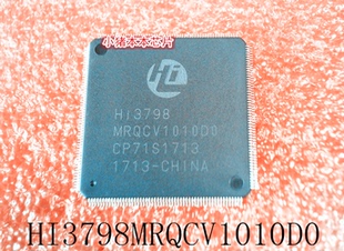 HI3798MRQCV1010D0 HI3798MRQCV1010DO Hi3798 QFP 新的 一个起售