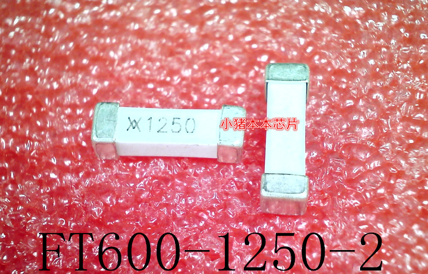 FT600-1250-2     丝印:1250      SMD封装      新的