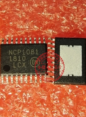 NCP1081DER2G NCP1081 TSSOP20 新的   一个起拍