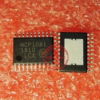 NCP1081DER2G NCP1081 TSSOP20 新的   一个起拍
