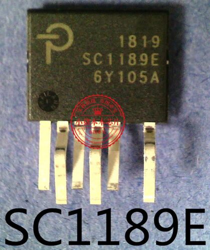 SC1189E芯片5C1189EZIP