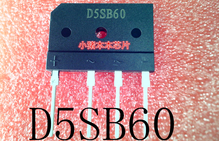 D5SB60     D5S860       D5SB    60    ZIP-4      新的