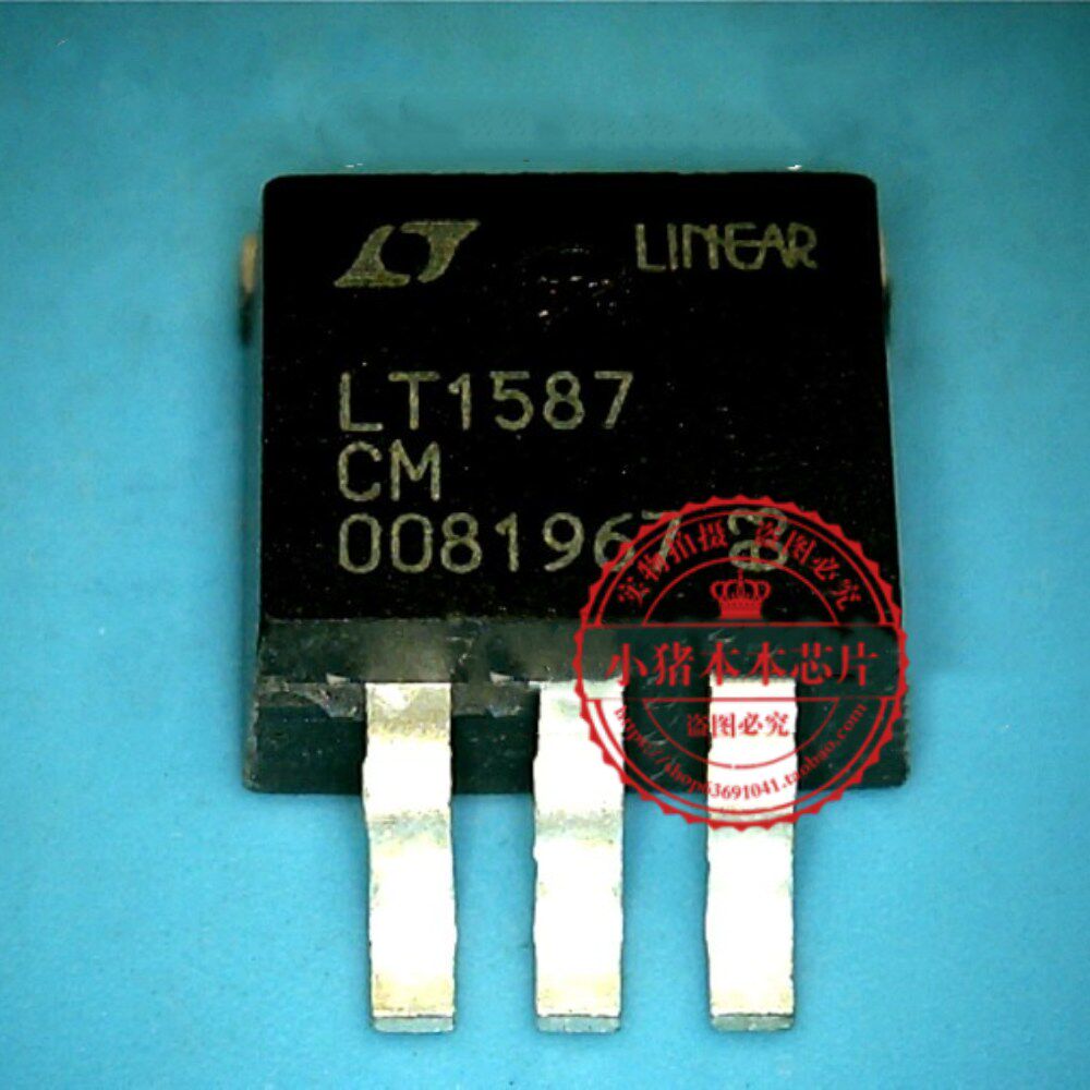 LT1587CM LT1587-CM LT1587CM-1.5 TO263 STIH412-EJB BGA 新的