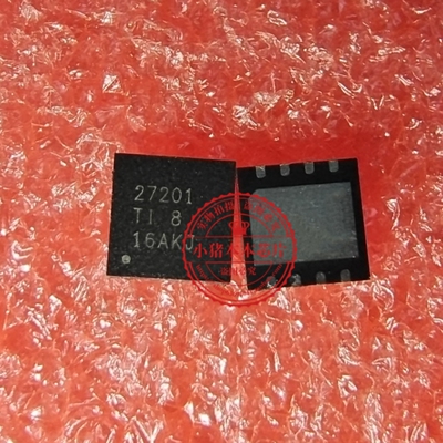 UCC27201DRMT 丝印27201  QFN   新的   一个起拍