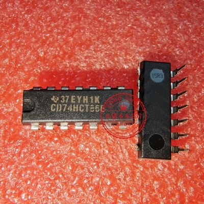 CD74HCT86E  DIP14   新的   一个起拍
