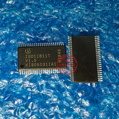 全新 ISO1I811T ISO1I811TV1.0 IS011811T TSSOP48 全新原装