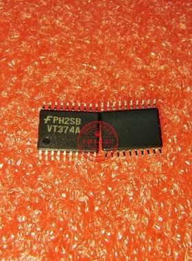 74VHCT374AMTCX 丝印VT374A TSSOP-20  新的 一个起拍