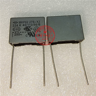 MKP62 275-X2 0.22UF275VDC 275VDC0.22UF 224K40/110/56/B
