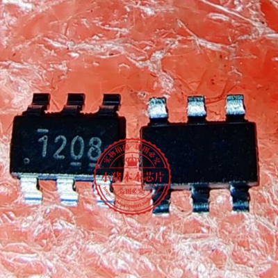 TPS561208DDCR  丝印1208 SOT-23-6 同步降压转换器芯片