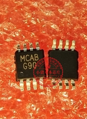 LM4890MMX LM4890MM LM4890 丝印G90 TI MSOP8 音频放大器