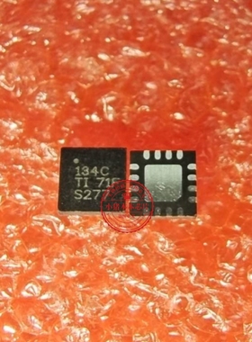 TPS62134ARGTR TPS62134A 印丝 134A TPS62134CRGTR 134C
