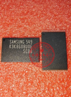 K9K8G08U0B UOE-PIB0 -SCBO -SIBO UOD   K9G8G08U0A-PCB0 UOB