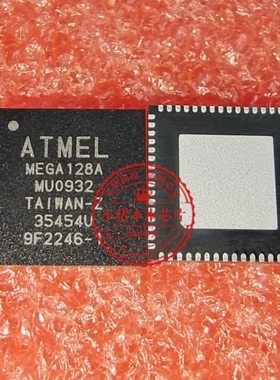MEGA128A-MU   MEGA128A  QFN64 新的  一个起拍
