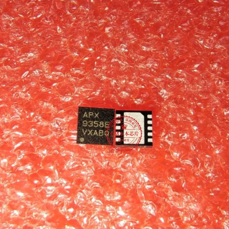 APX9358EQFI-TRG   APX9358E  APX9358EQFI-TUG   QFN 新的