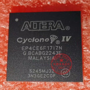 EP4CE6F17I7N EP4CE6F1717N  EP4CE6F17C8N EP4CE6F17C8 BGA全新