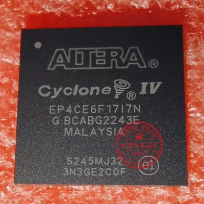EP4CE6F17I7N EP4CE6F1717N  EP4CE6F17C8N EP4CE6F17C8 BGA全新