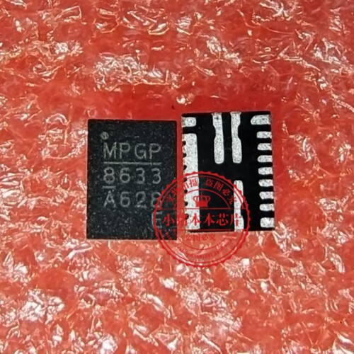 MPQ8633AGLE-Z MP8633AGLE 印丝 8633 E QFN21 全新原装 一个起拍