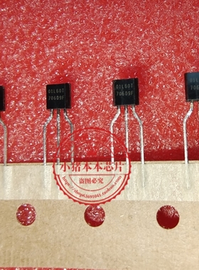 AP01L60T 01L60T AP01L60T-HF  O1L60T OIL60T 直插MOS三极管TO92