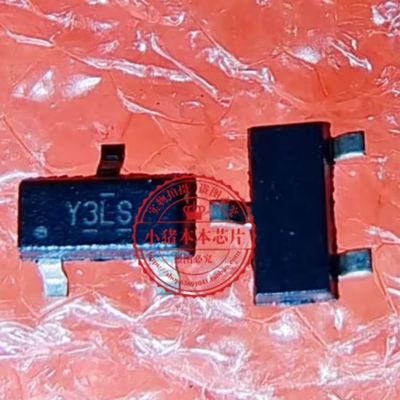 TLVH431BQDBZR SOT23-3 丝印：Y3LS