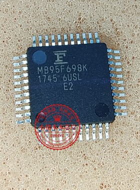 MB95F698K MB95F698KPMC1-G-UNE2 QFP44 78L05丝印L05 SOT23-3