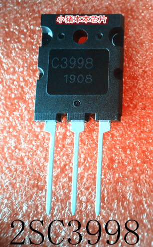 2SC3998     C3998     TO-3P      新的