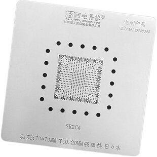 6代南桥SR2C4 HM170 SR2C8 SR2C9 SR2CA SR30W植球植锡刮锡钢网